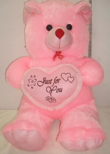 Pink Teddy